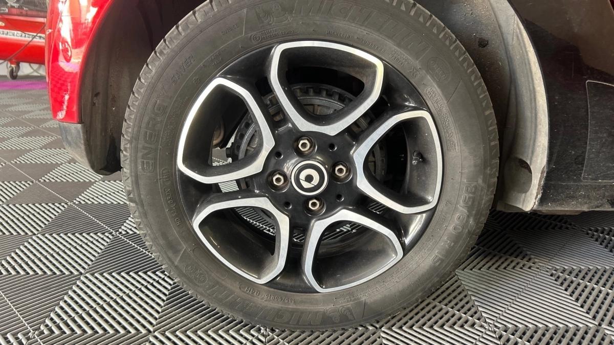 SMART FORFOUR