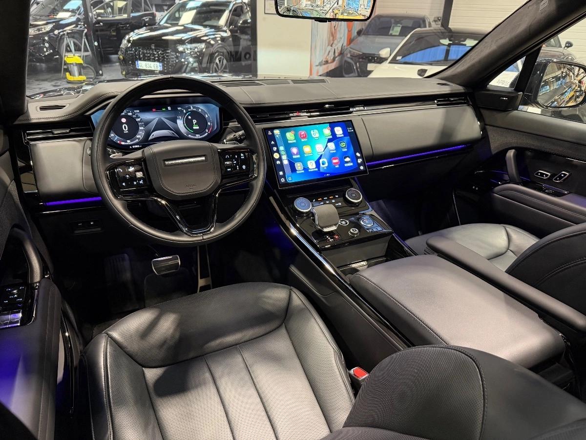 Land Rover Range Rover Sport 3.0 P510E 510H 400 PHEV HYBRID AUTOBIOGRAPHY 4WD BVA