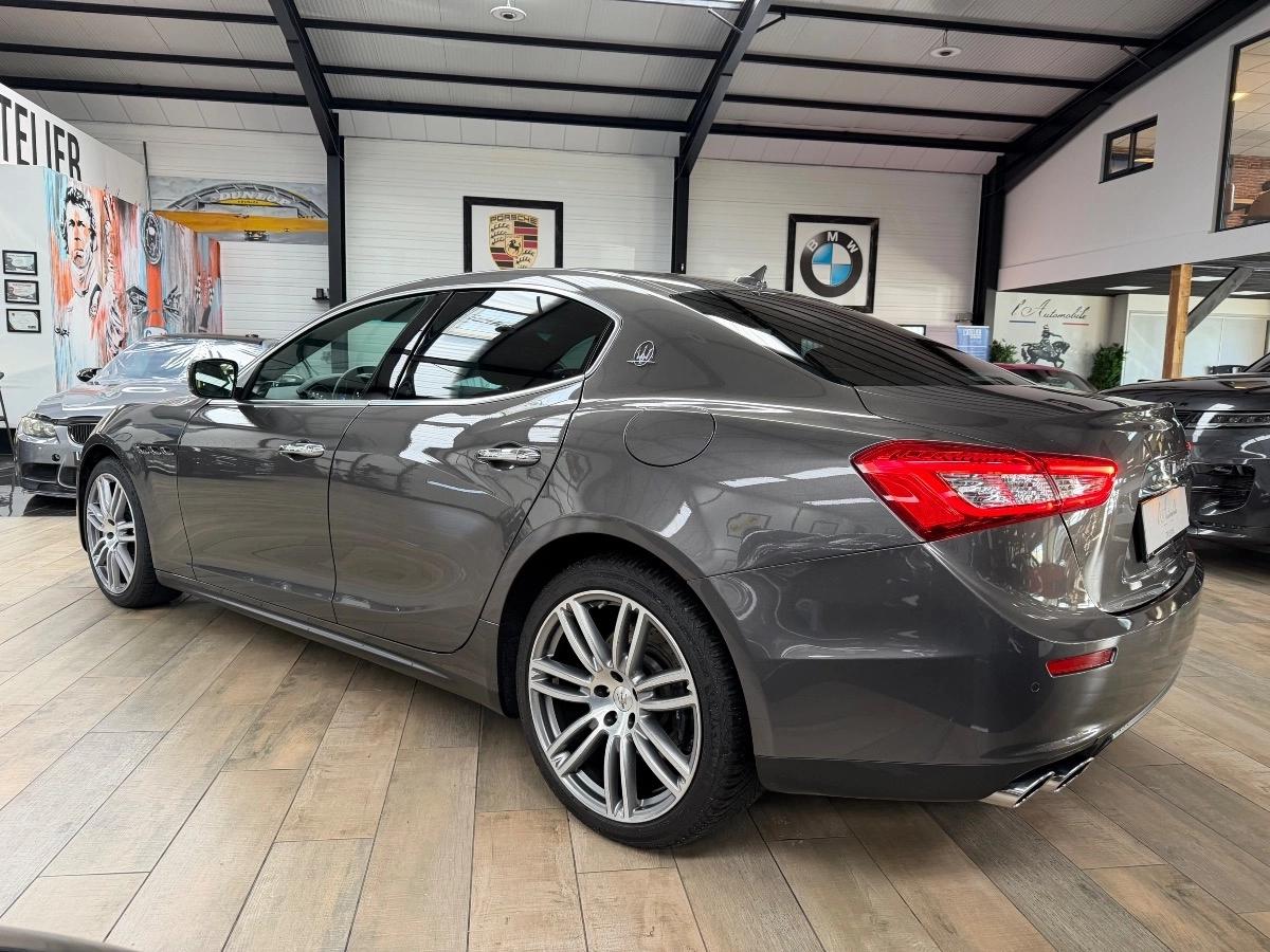 Maserati Ghibli 3.0 DIESEL 275 BVA
