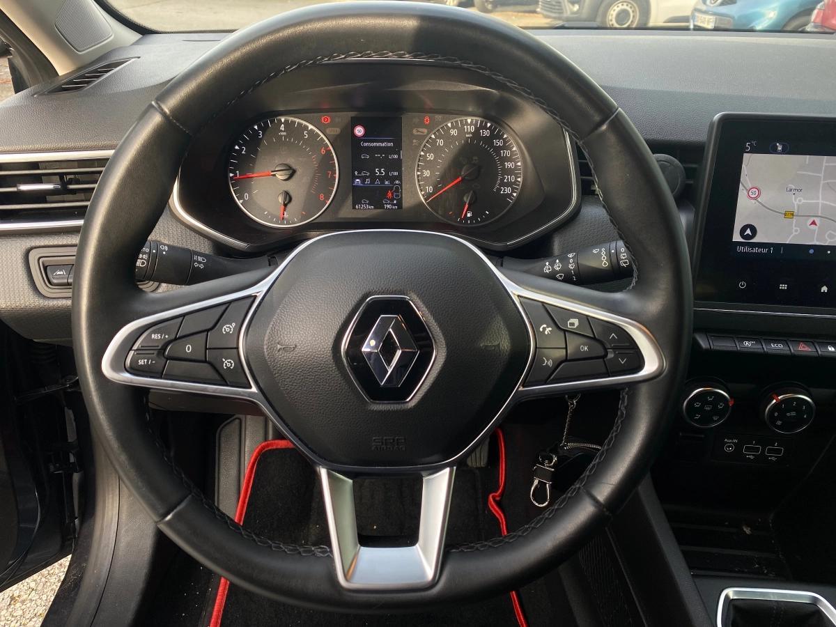 Renault Clio 1.0 TCE 90 BUSINESS