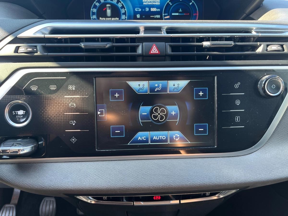 Citroen C4 Picasso 1.6 HDI 115 CONFORT
