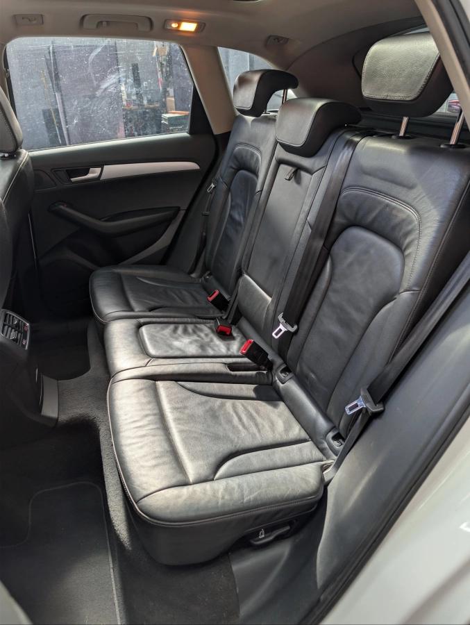 Audi Q5 3.0 TDI 240 AVUS QUATTRO S-TRONIC BVA