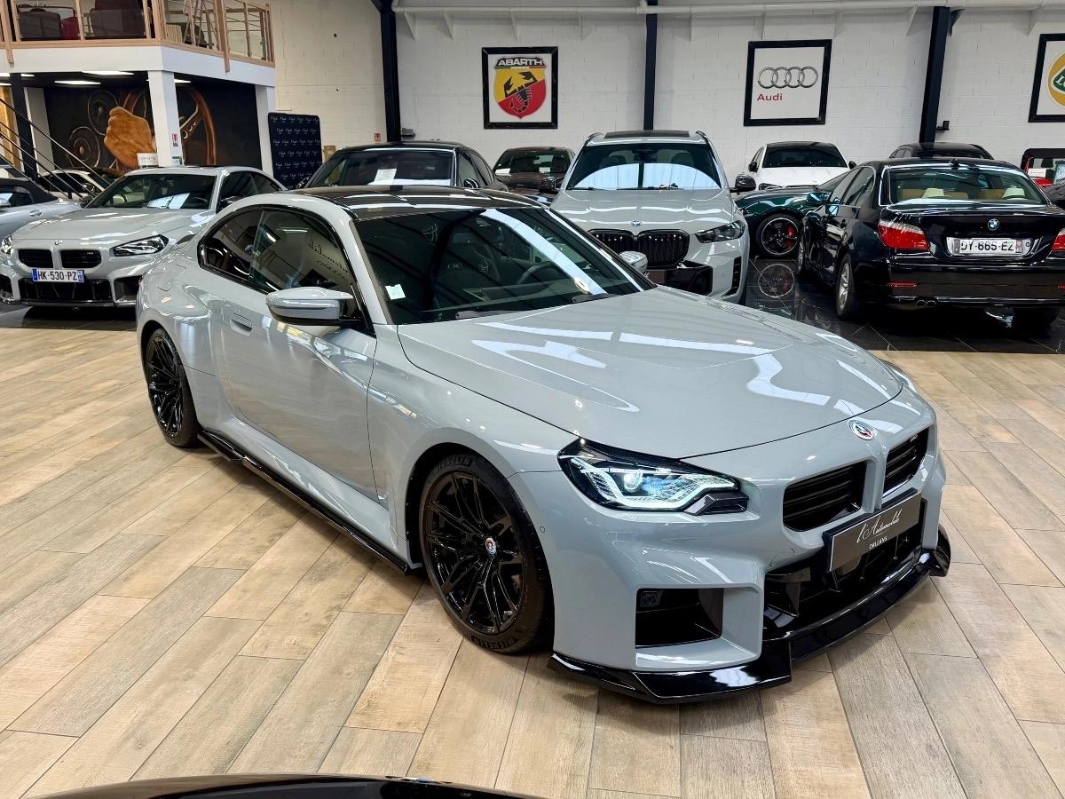 Bmw M2 (G87) Coupé 3.0 460 BVA8 FR