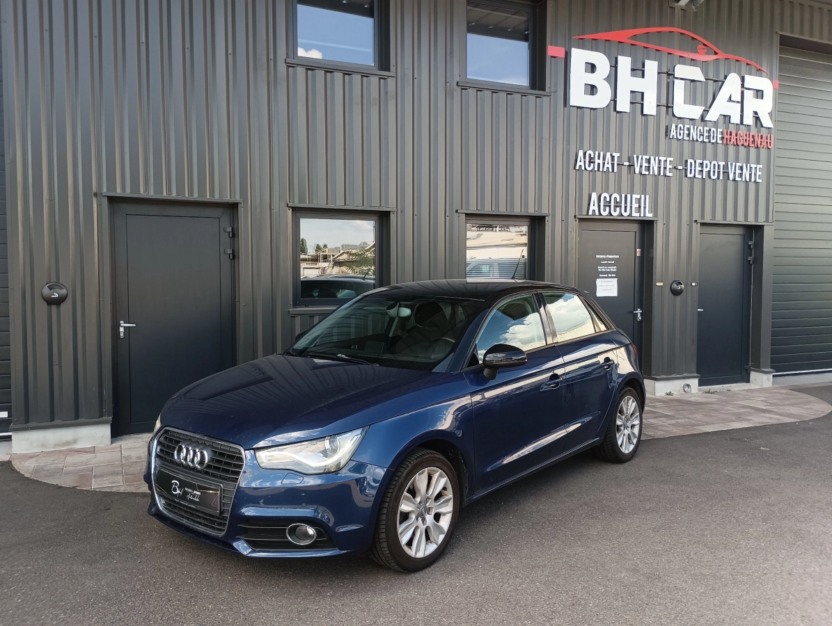 Audi A1