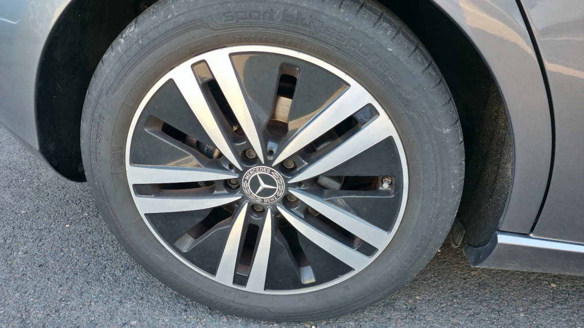 Mercedes Classe A - photo 8