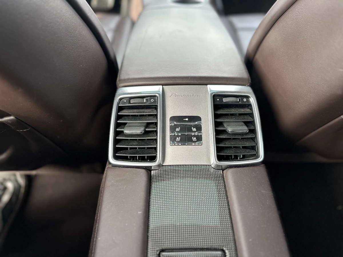Porsche Panamera - photo 23
