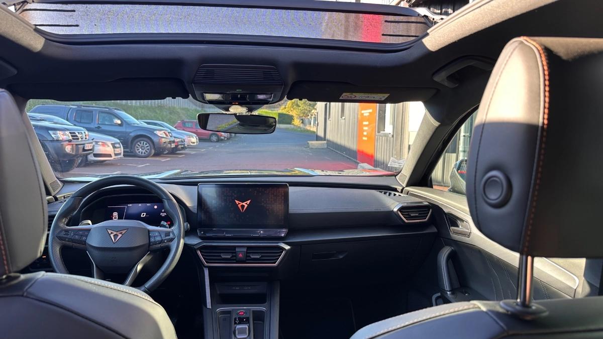 Aperçu indisponible de Cupra Formentor