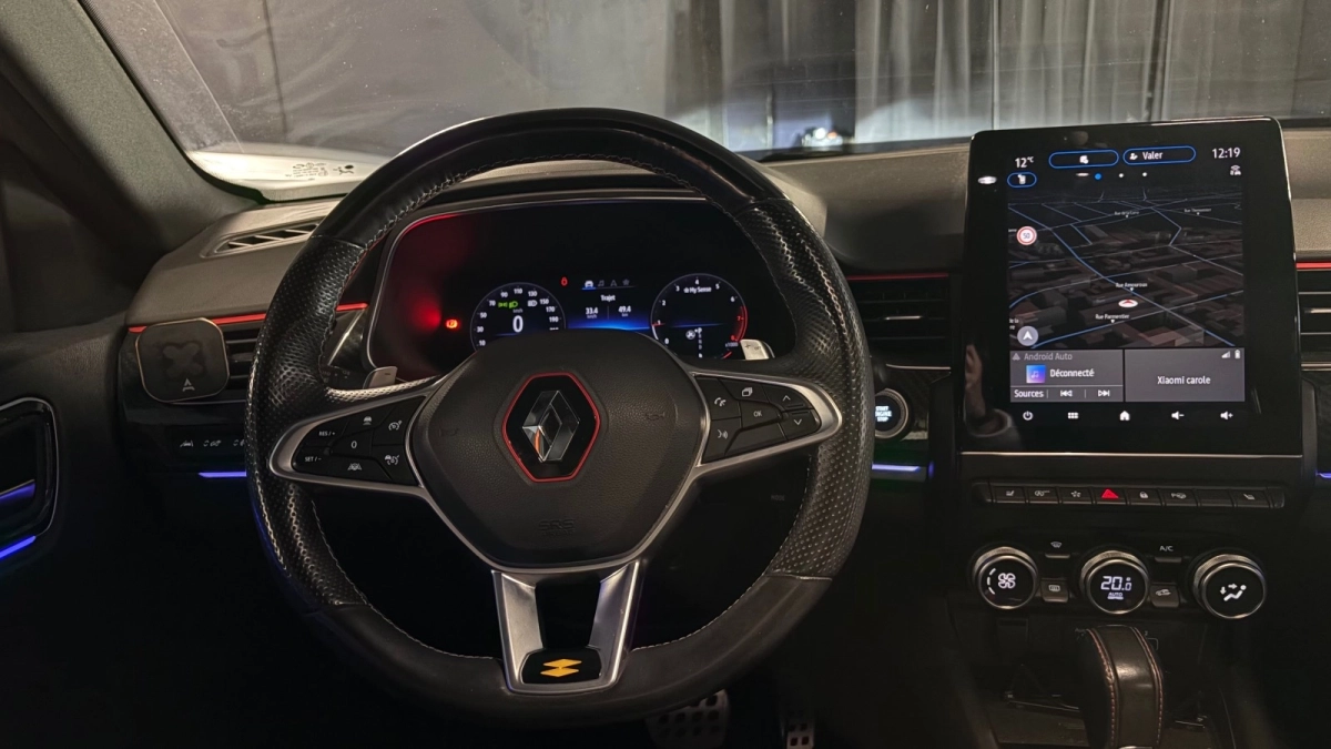 Renault Arkana - photo 19