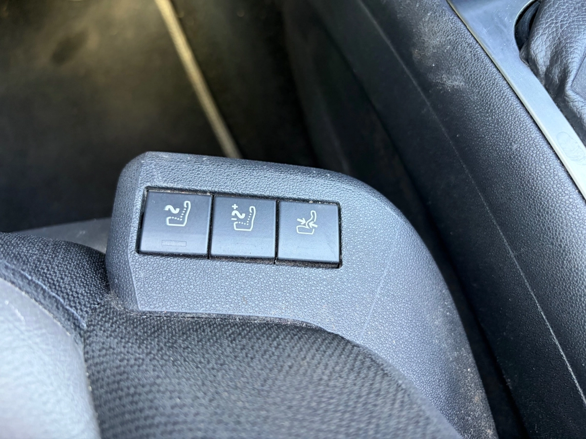 Citroen C4 Spacetourer - photo 11