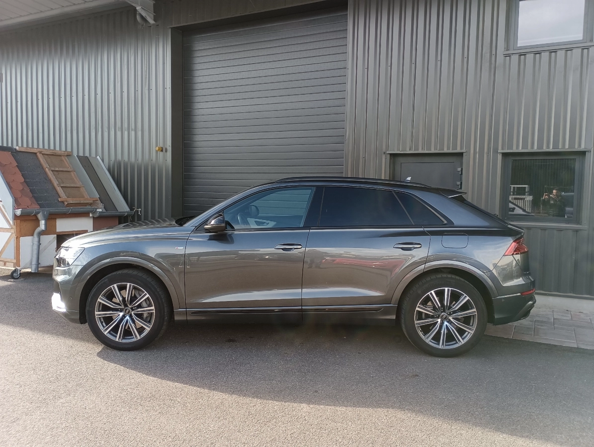 Audi Q8 - photo 2