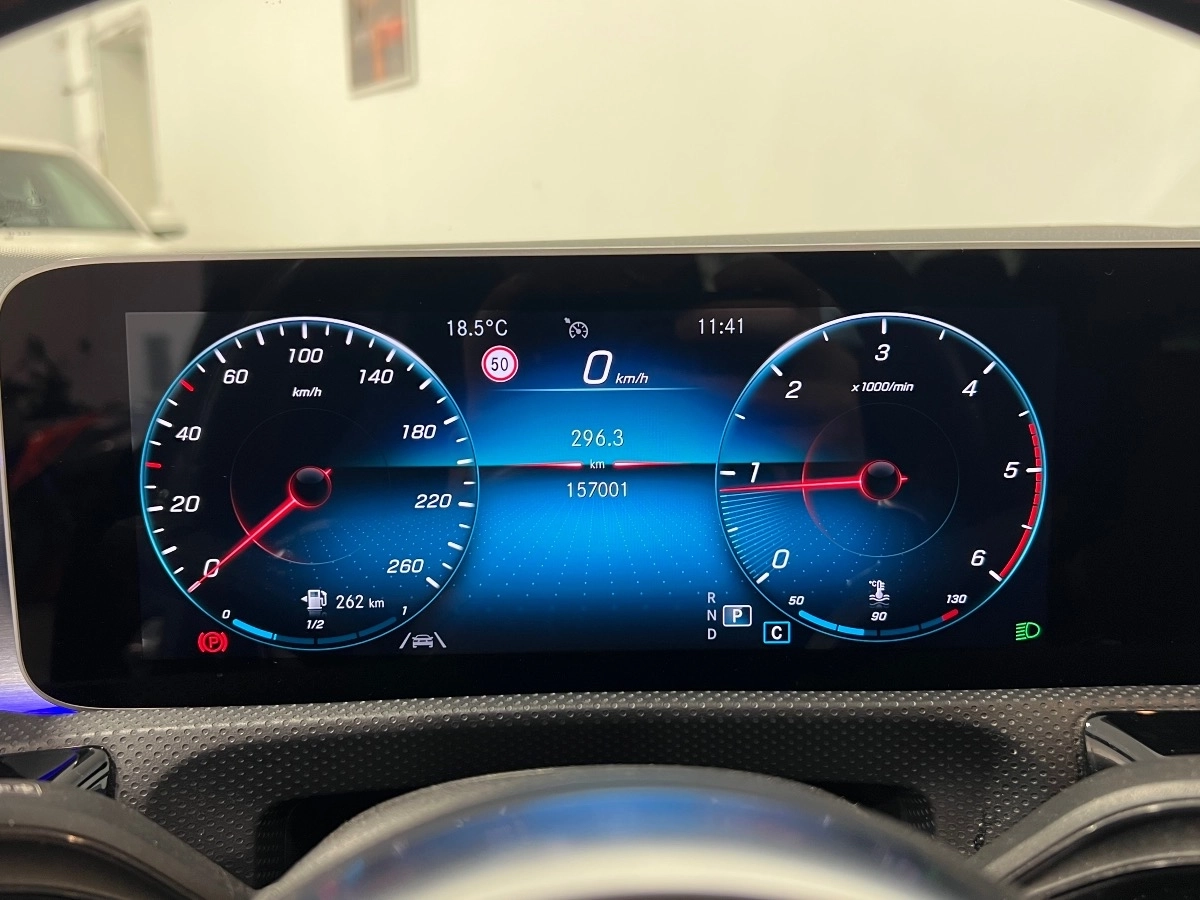 Mercedes Classe Cla - photo 20