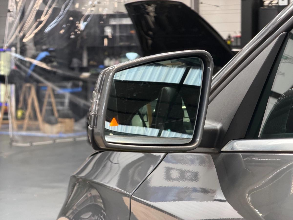 Mercedes Classe A 1.6 200 155 BLUEEFFICIENCY SENSATION 7G-DCT BVA