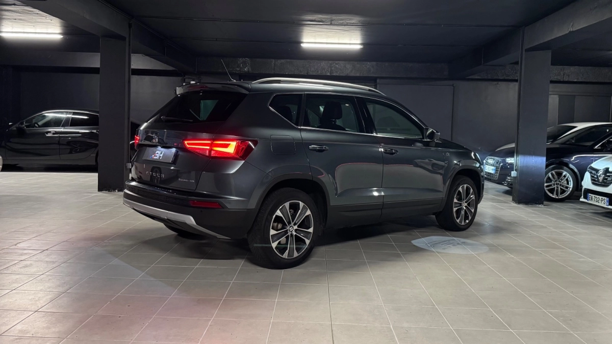 Seat Ateca - photo 29