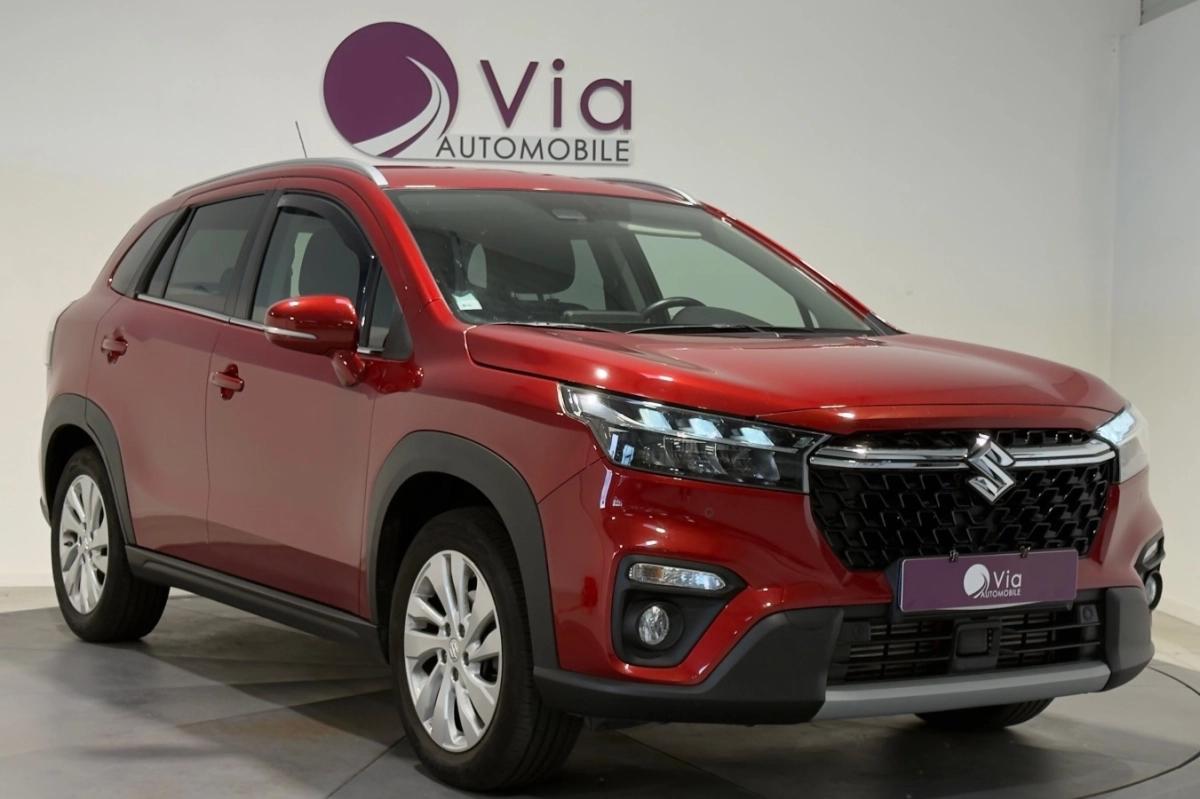 Suzuki Sx-4 S-cross