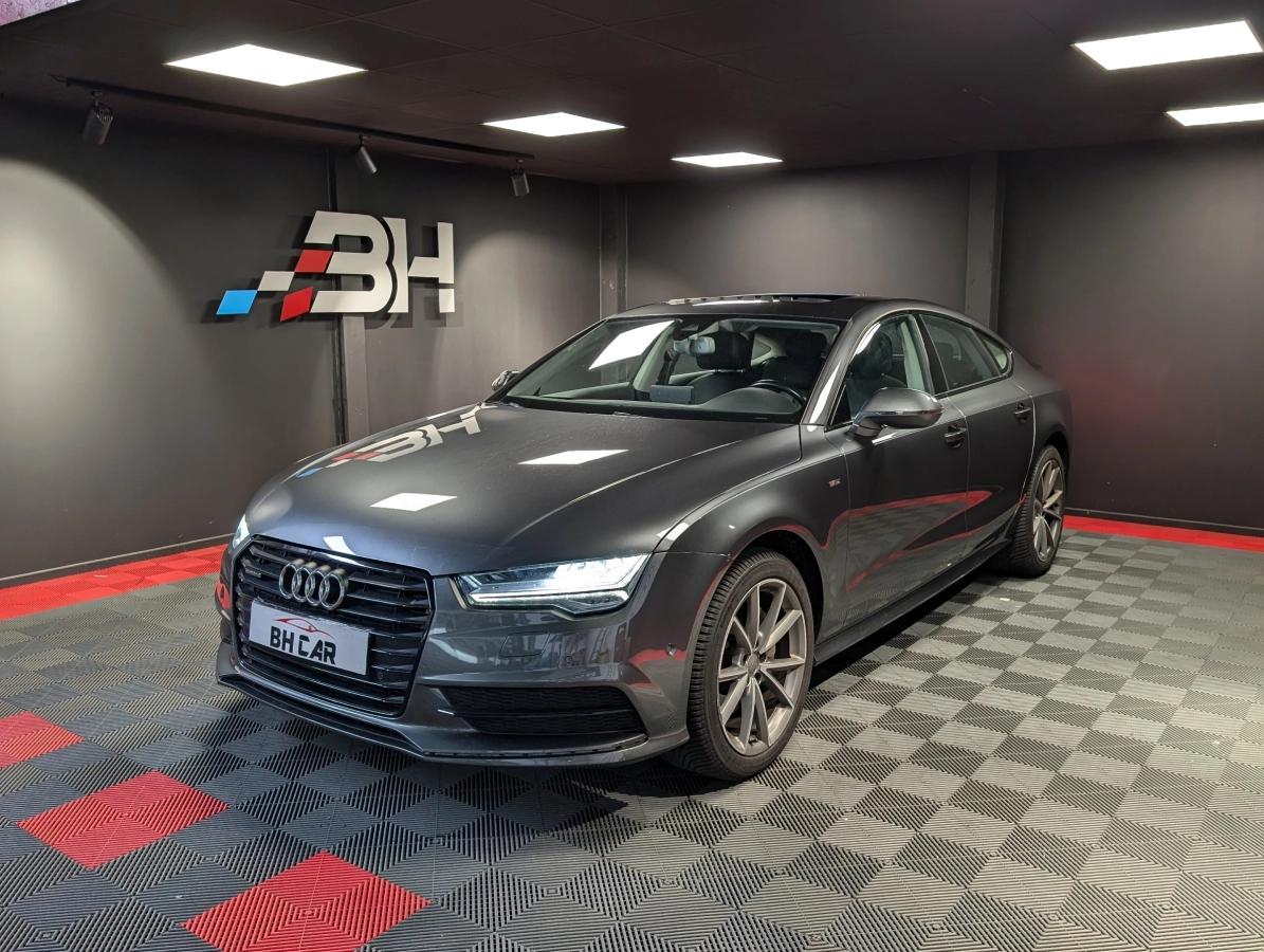 Image: Audi A7 SPORTBACK 3.0 TDI 270 S-LINE QUATTRO S-TRONIC BVA