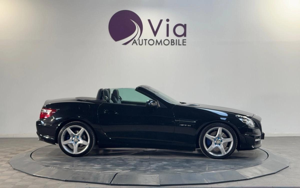 Mercedes SLK