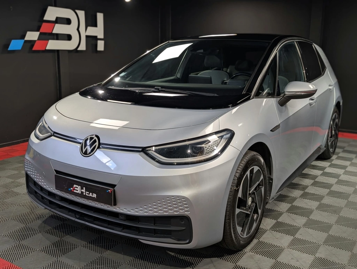 Volkswagen Id-3