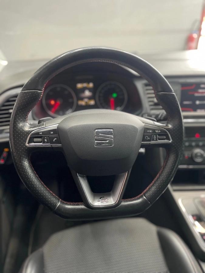 Seat Leon ST 2.0 TDI 150 FR DSG BVA