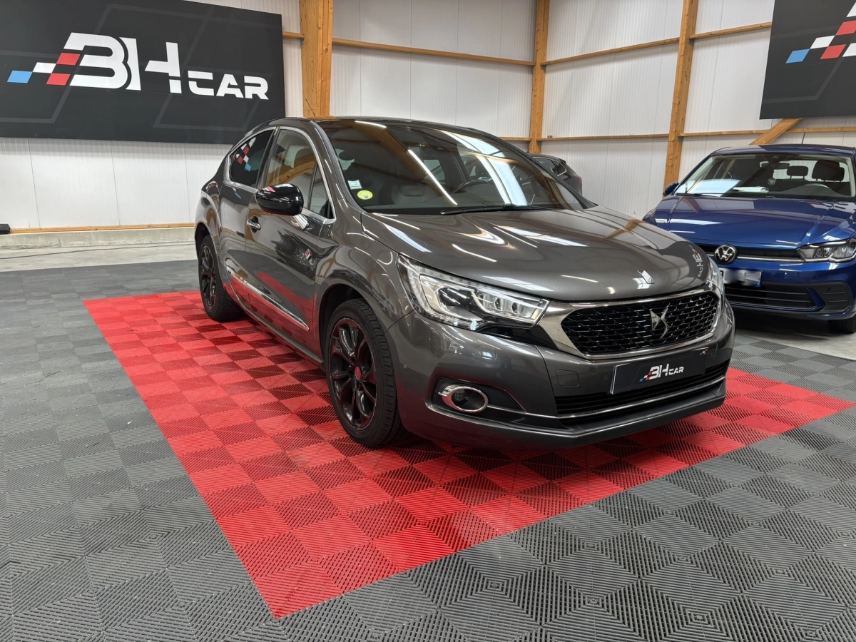 Ds Automobiles Ds 4