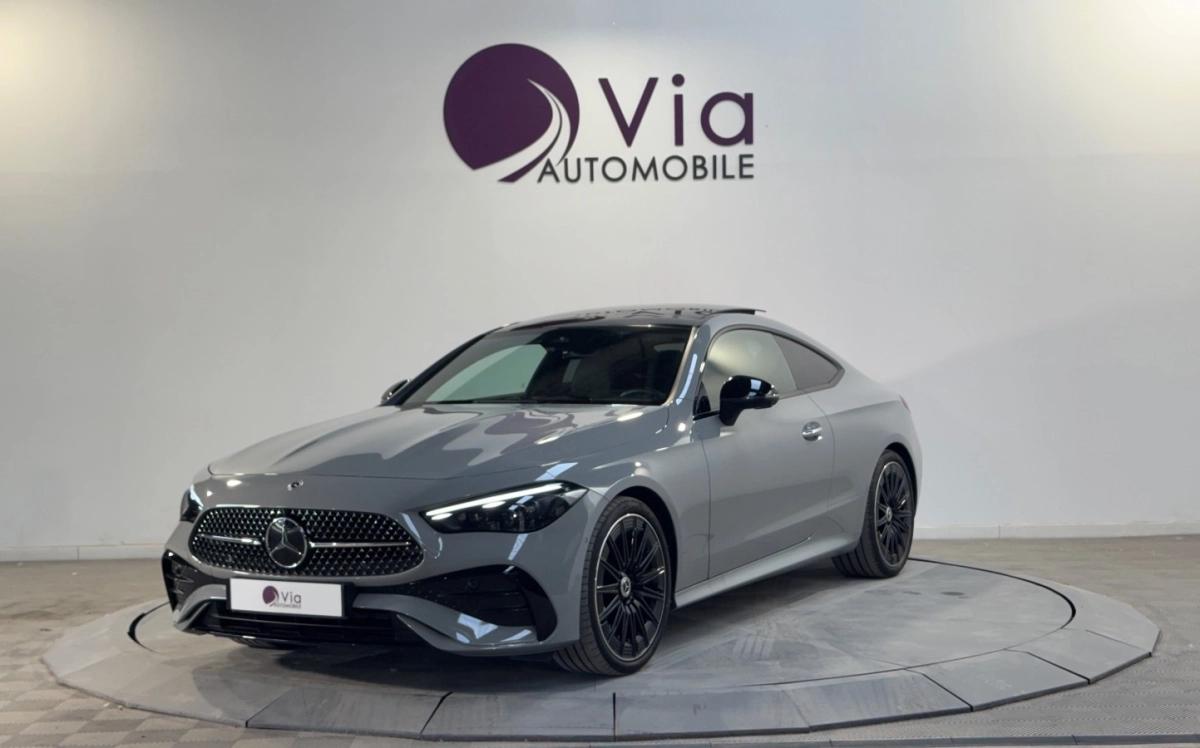 Mercedes CLE