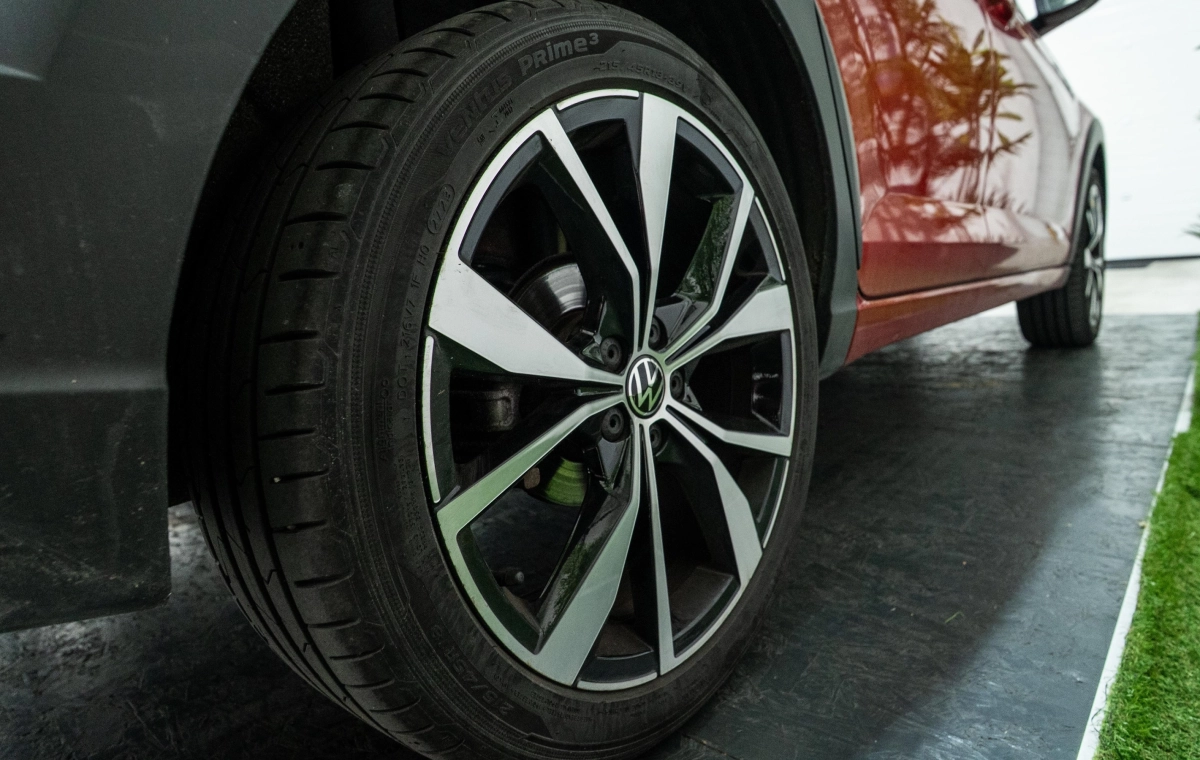 Volkswagen Taigo - photo 9