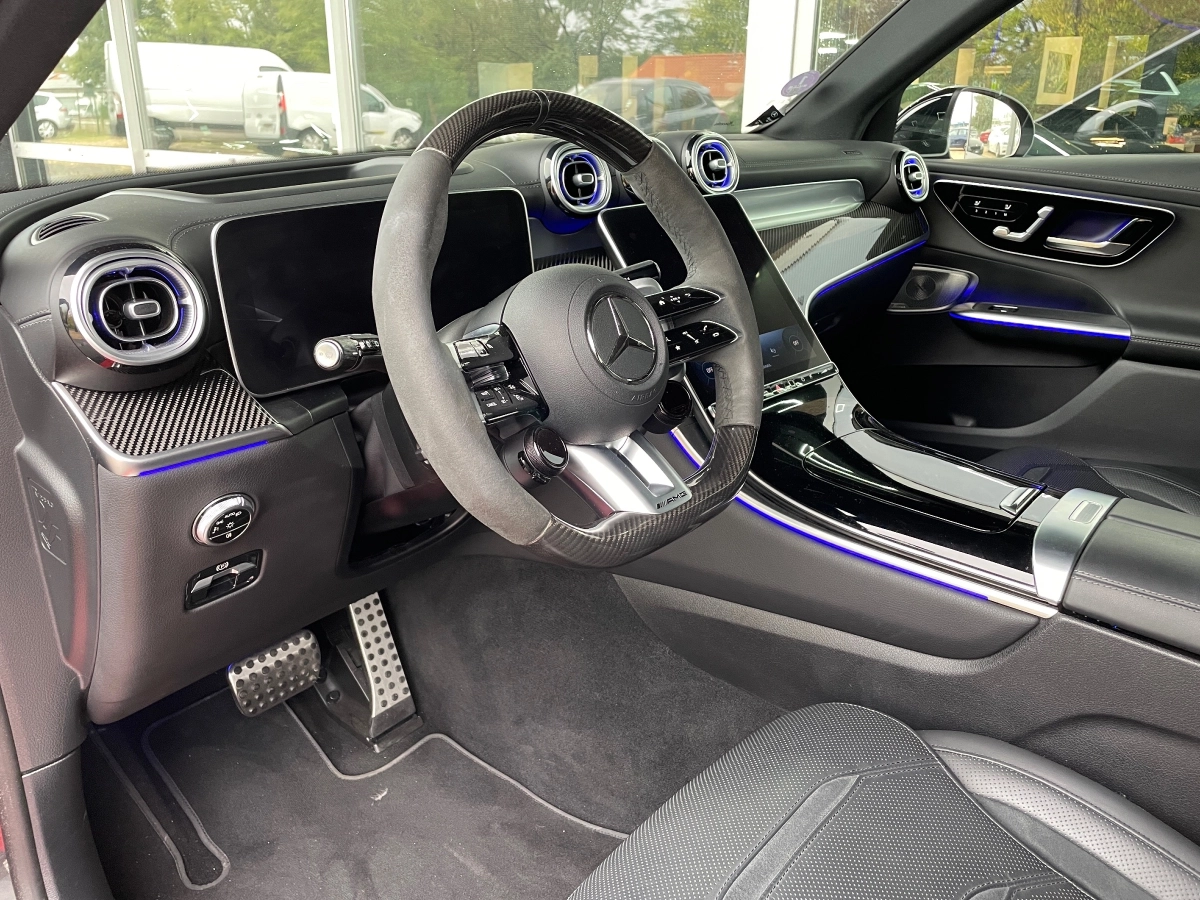 Mercedes Classe Glc - photo 7