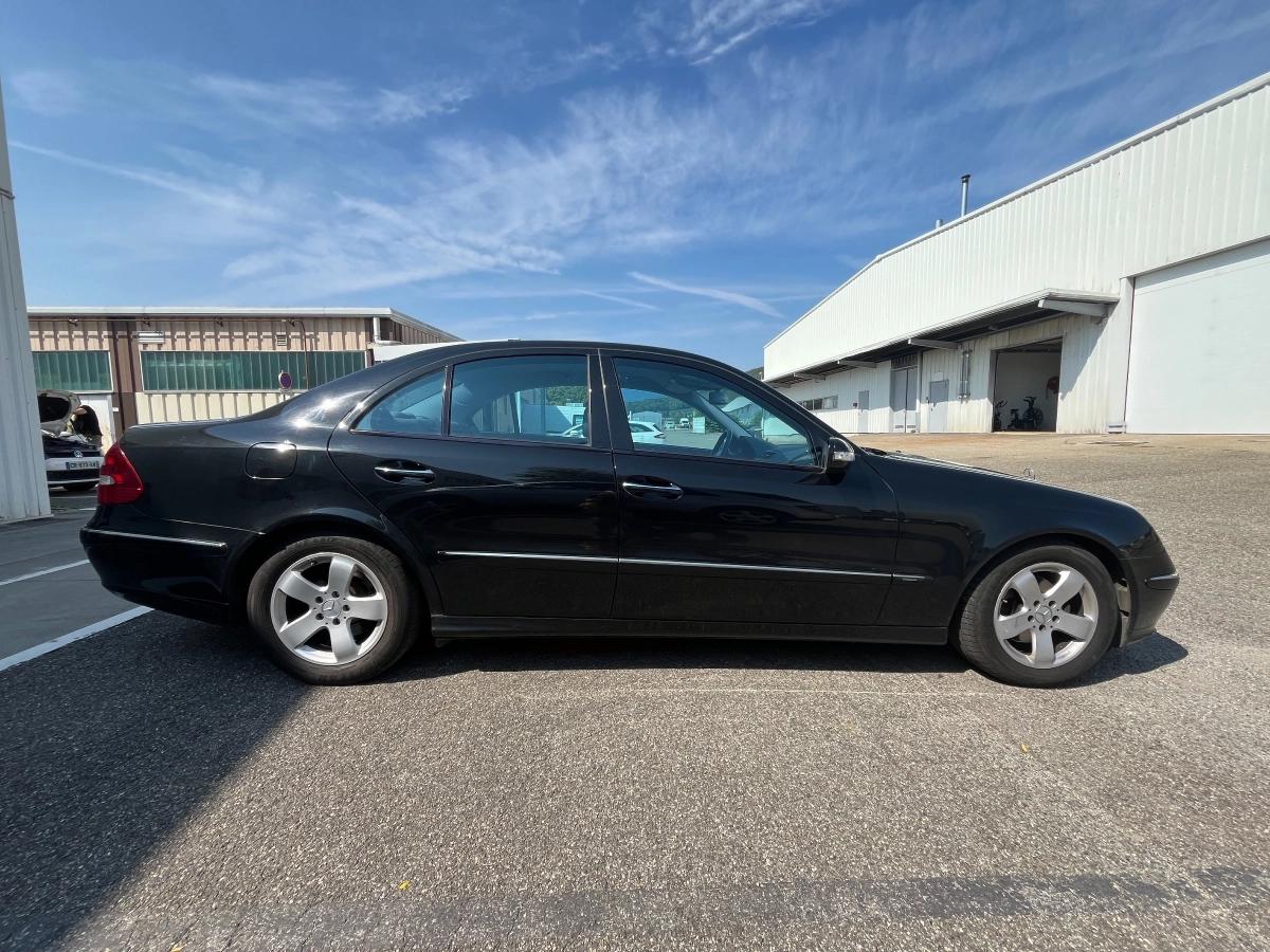 Mercedes Classe E 3.0 280 CDI 190 AVANTGARDE 7G-TRONIC BVA