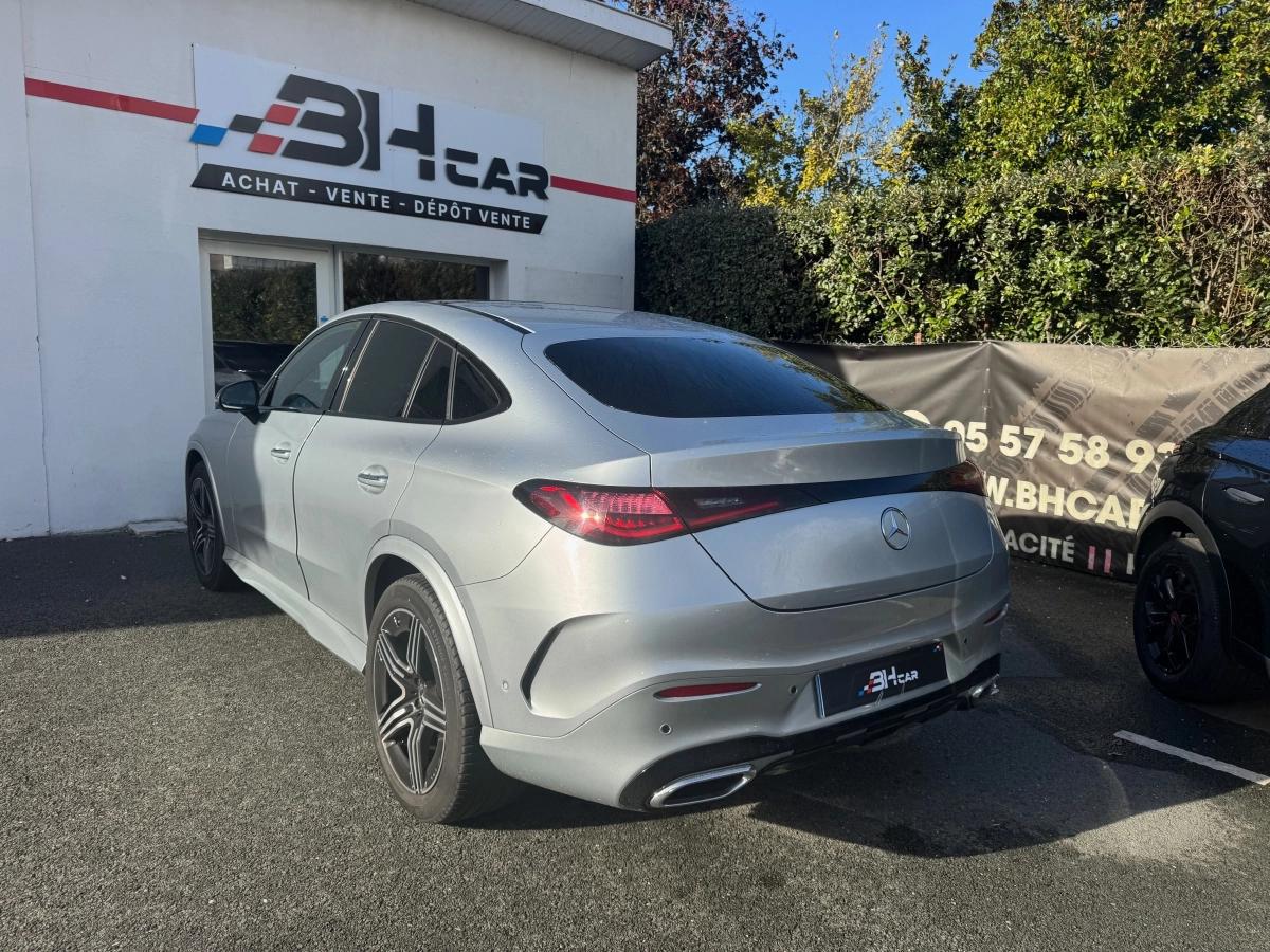 Aperçu indisponible de Mercedes-Benz Classe GLC