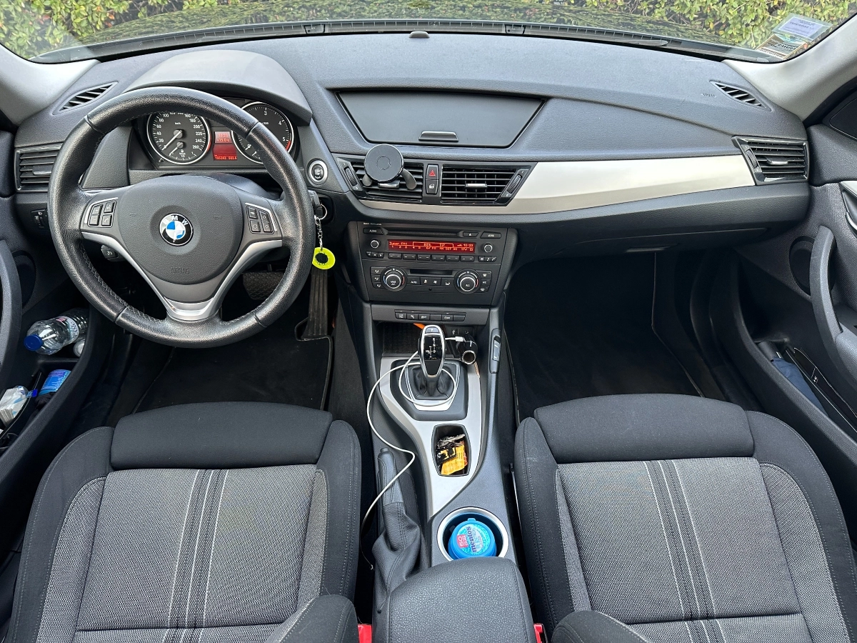 Bmw X1 - photo 17