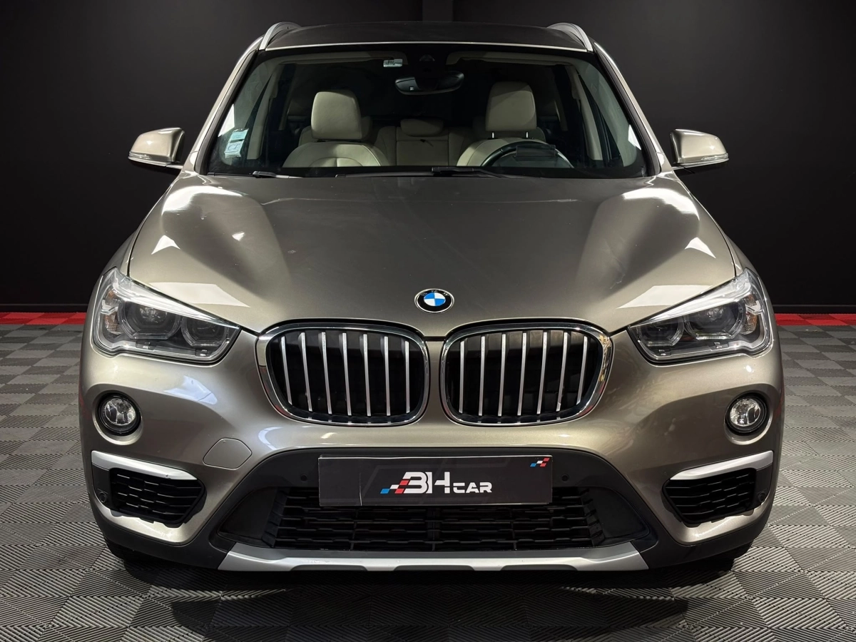 Bmw X1 - photo 2