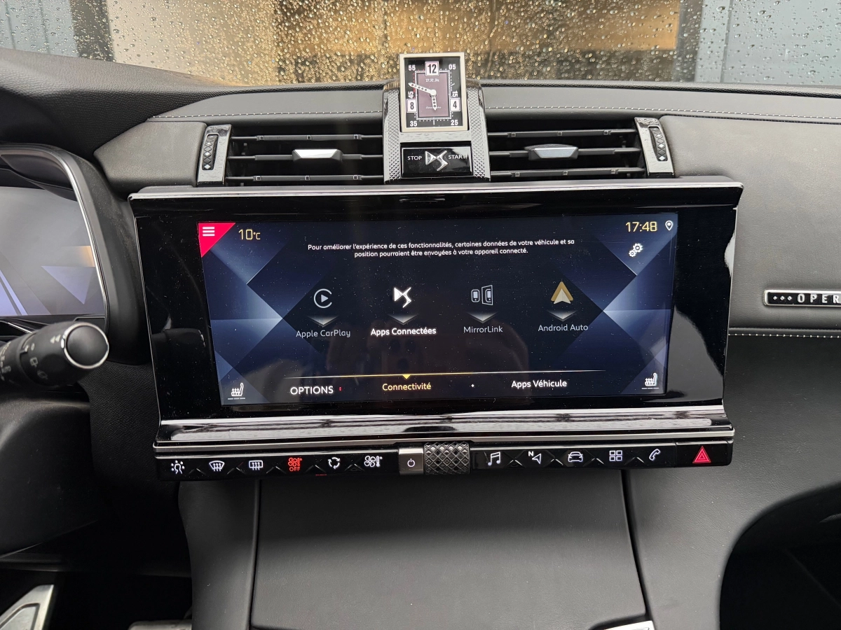 Ds Automobiles Ds 7 Crossback - photo 20