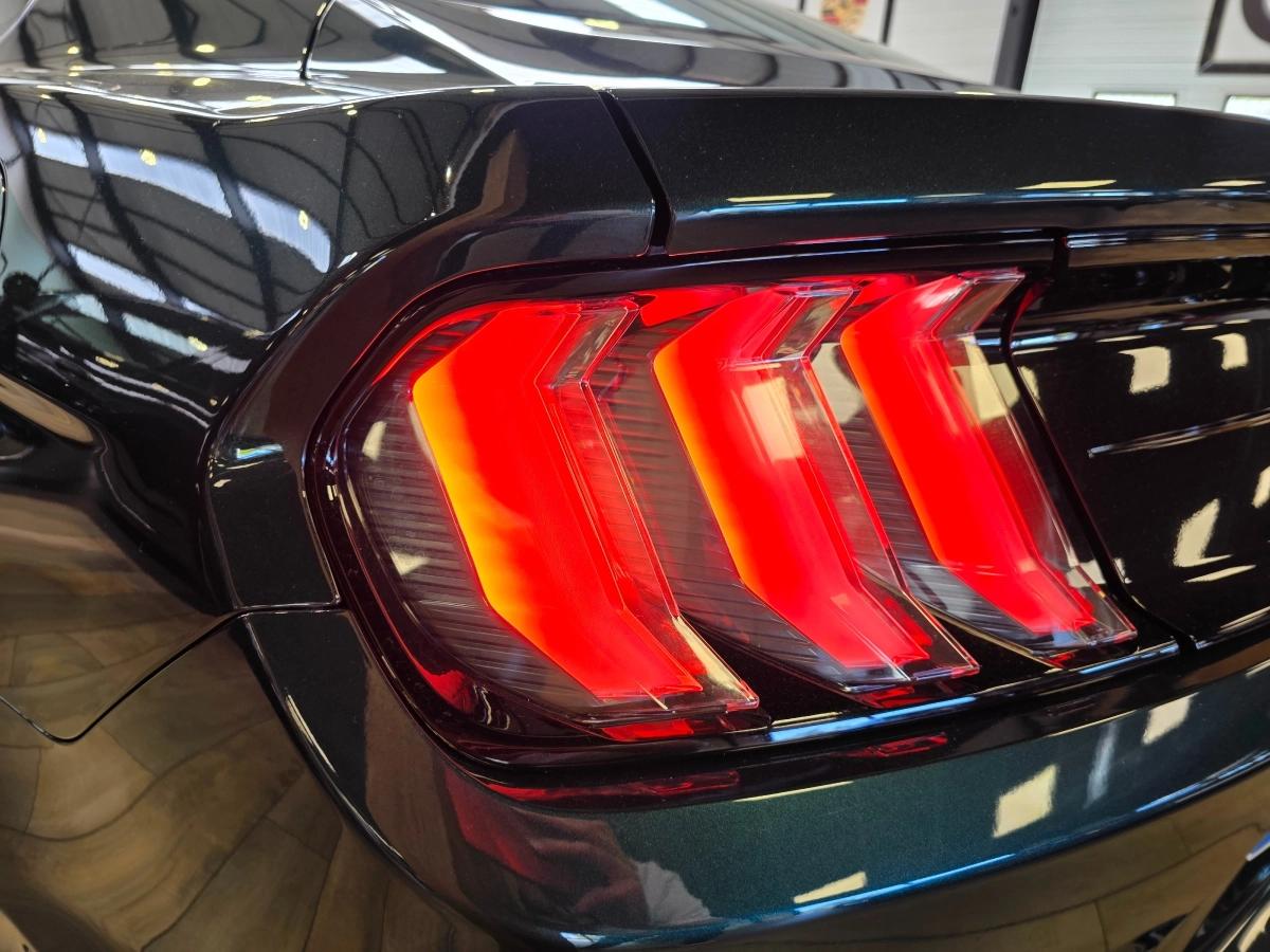 Ford Mustang COUPE 5.0 460 BULLITT