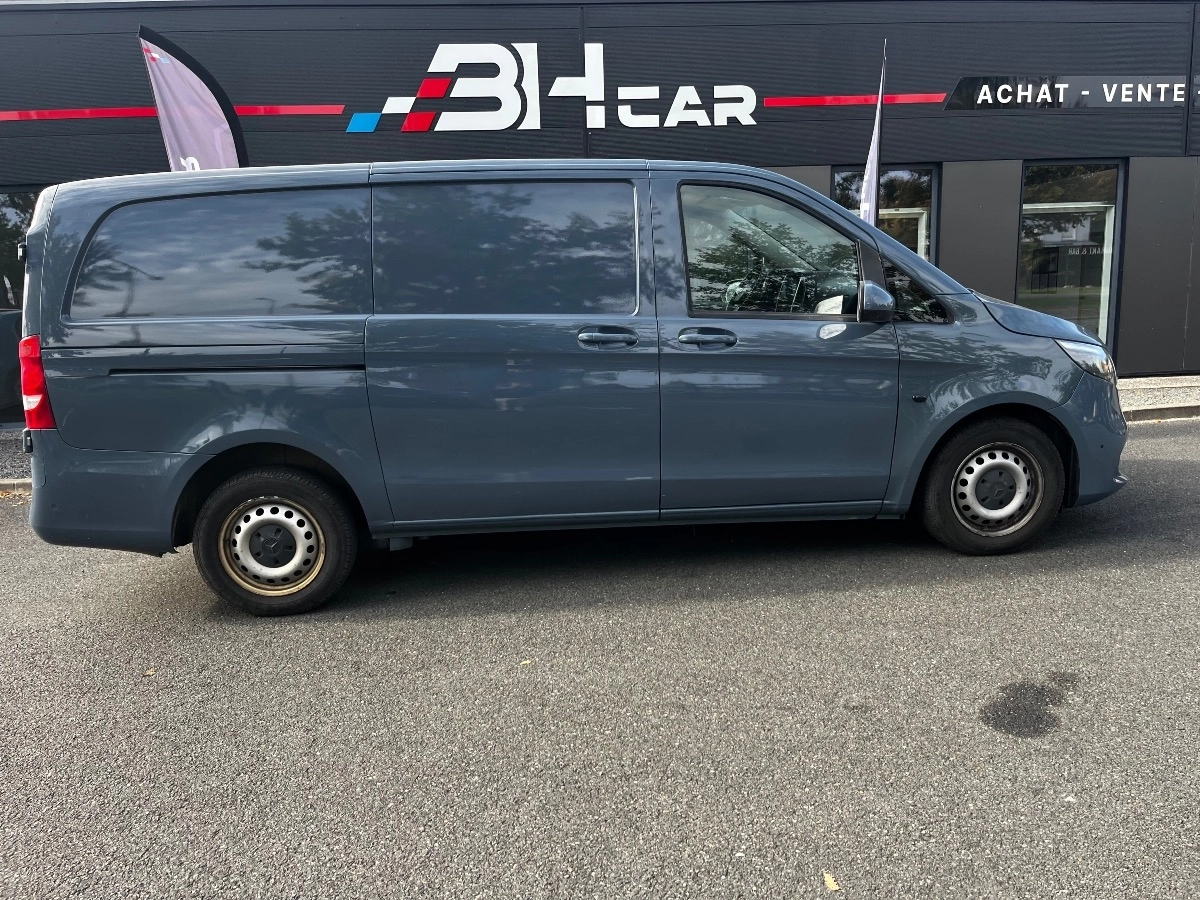 Mercedes Vito Vu - photo 5