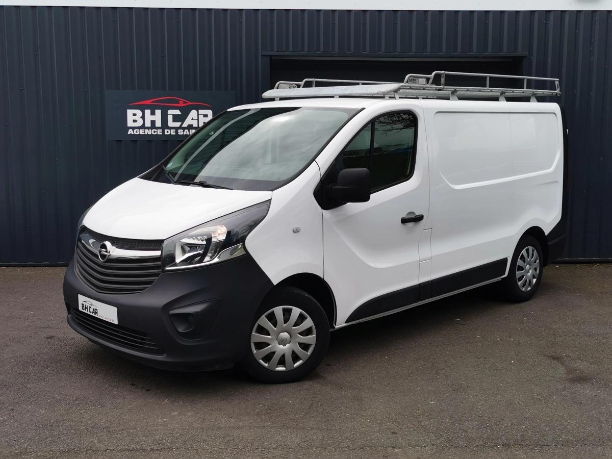 Image Opel Vivaro Vu