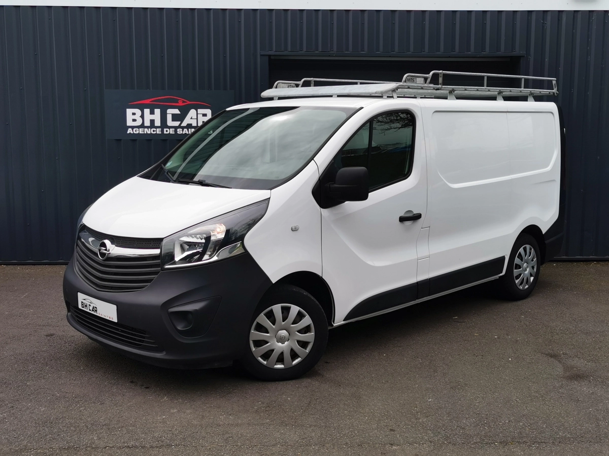 Opel Vivaro Vu
