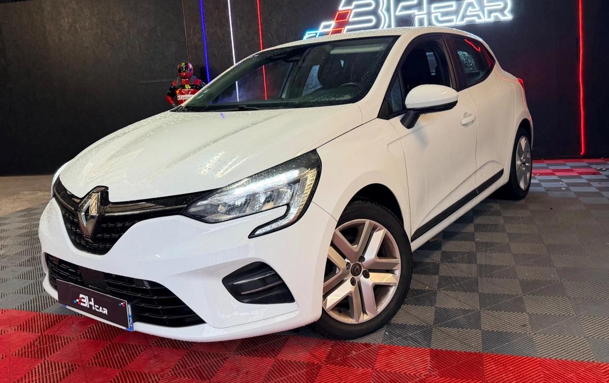 Image: Renault Clio 1.5 DCI 85 BUSINESS