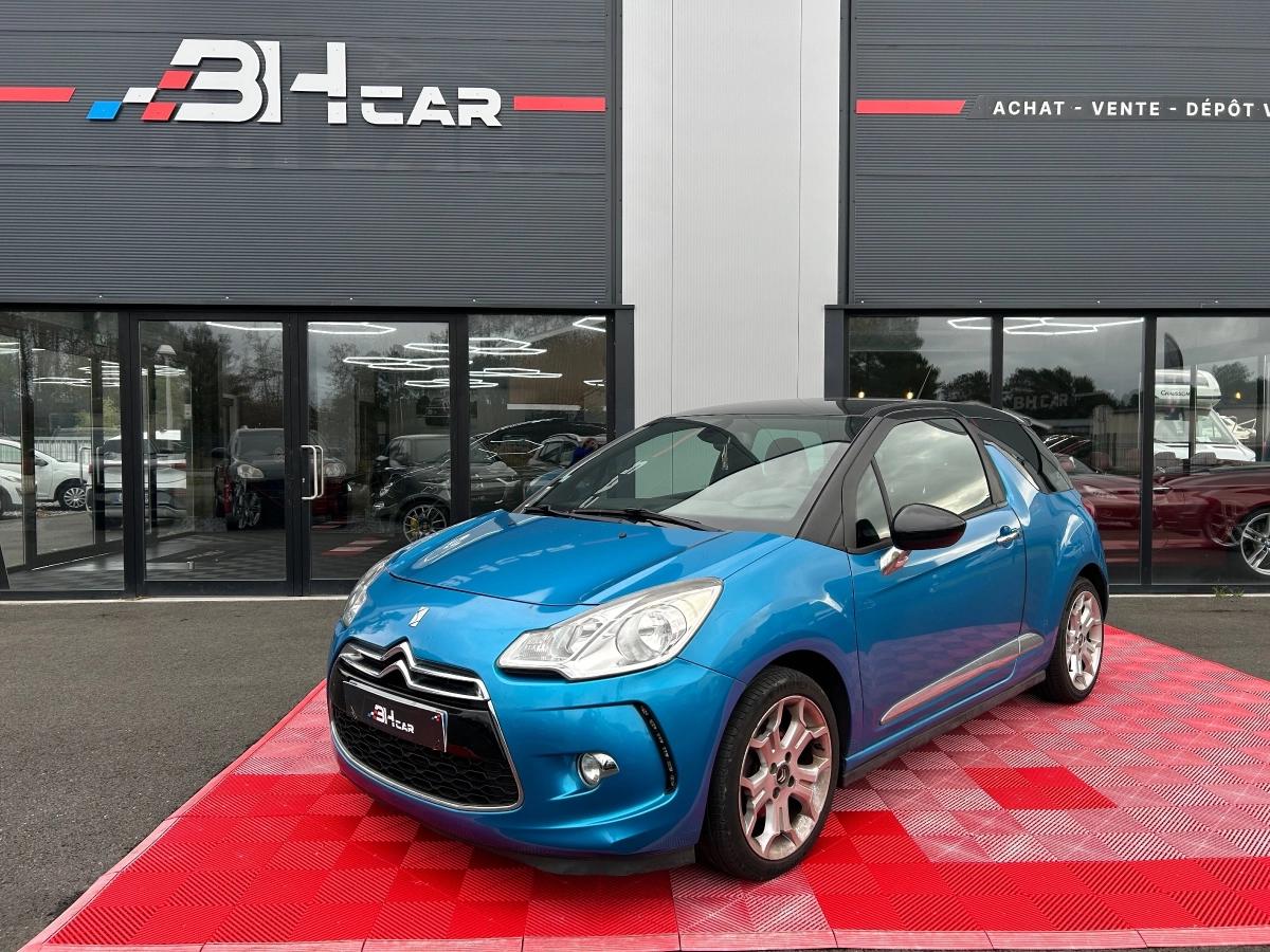 Image: Ds Automobiles Ds 3 1.6 THP 155 SPORT CHIC