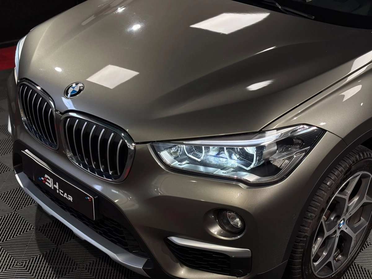 Bmw X1 - photo 7