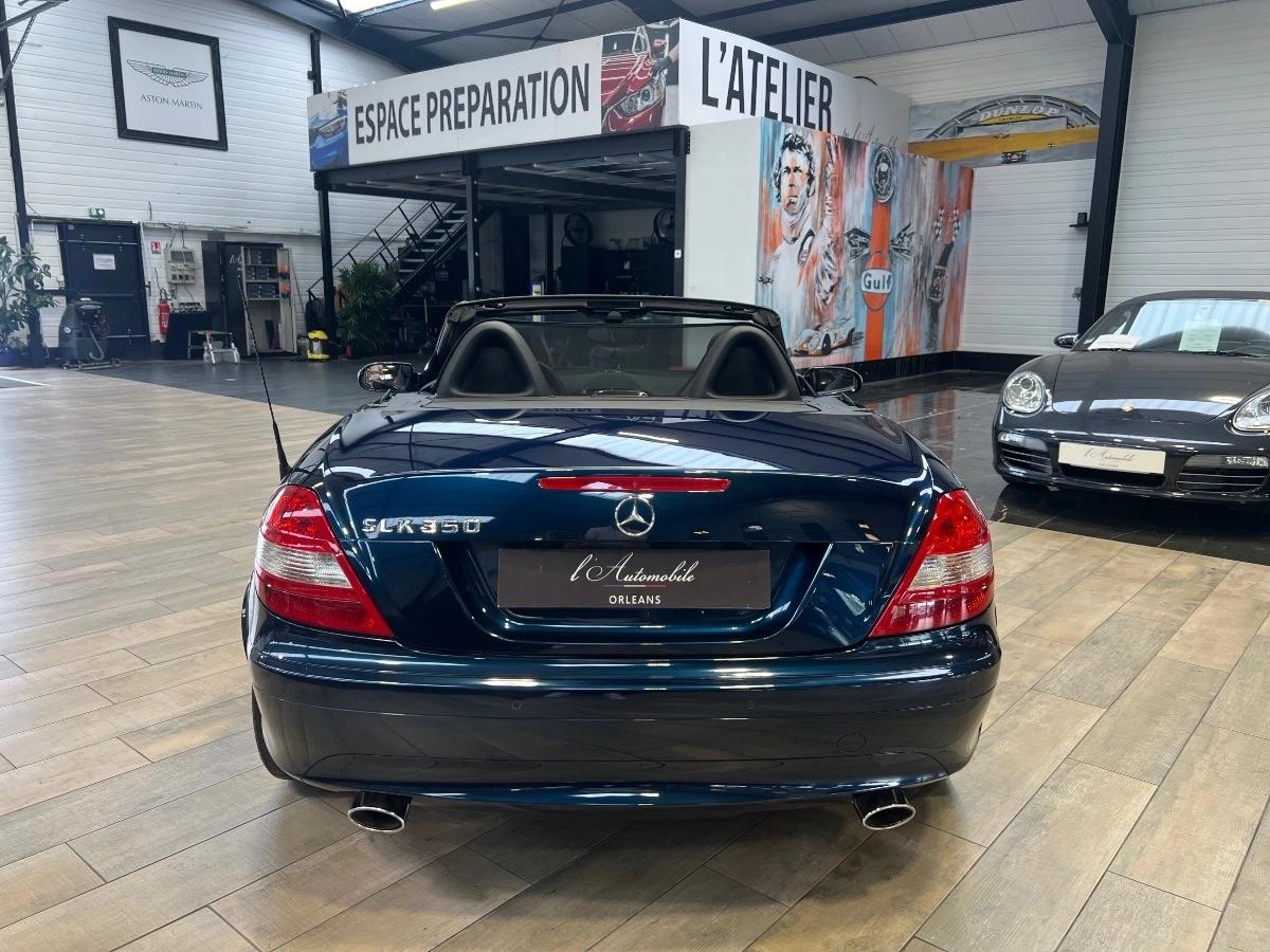 Mercedes Classe Slk 350 3.5 i V6 272