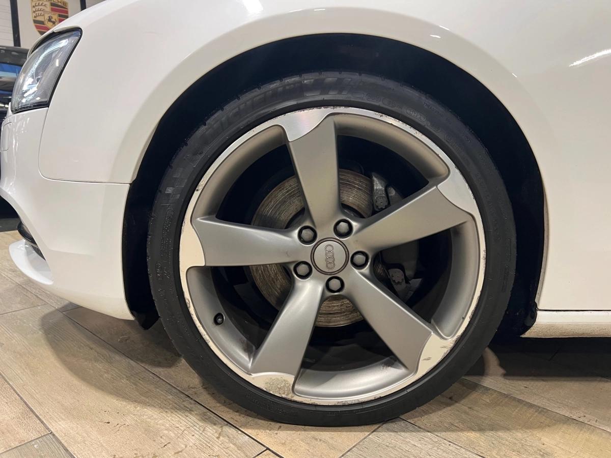 Audi A5 Coupé Quattro 3.0 V6 TDi  245 S-LINE S-tronic