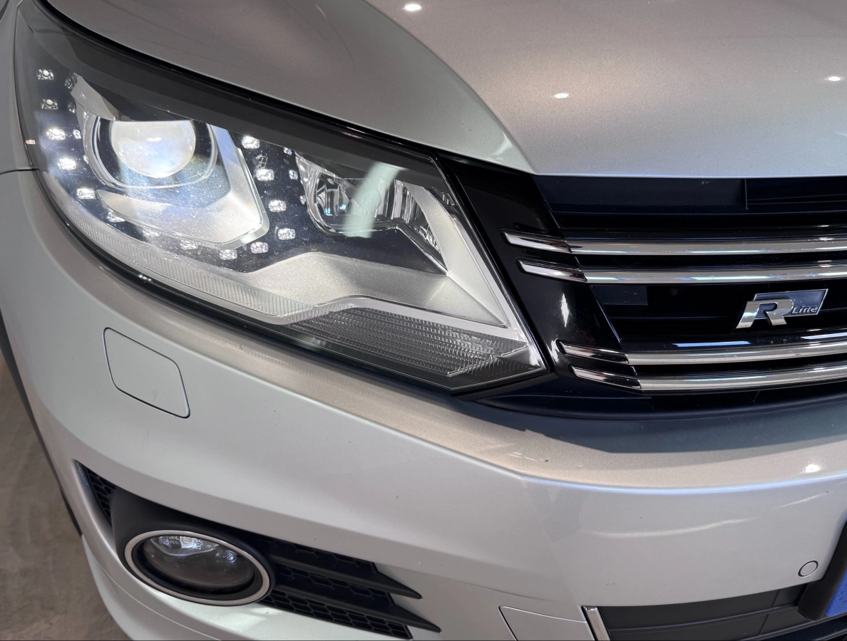 Volkswagen Tiguan - photo 4