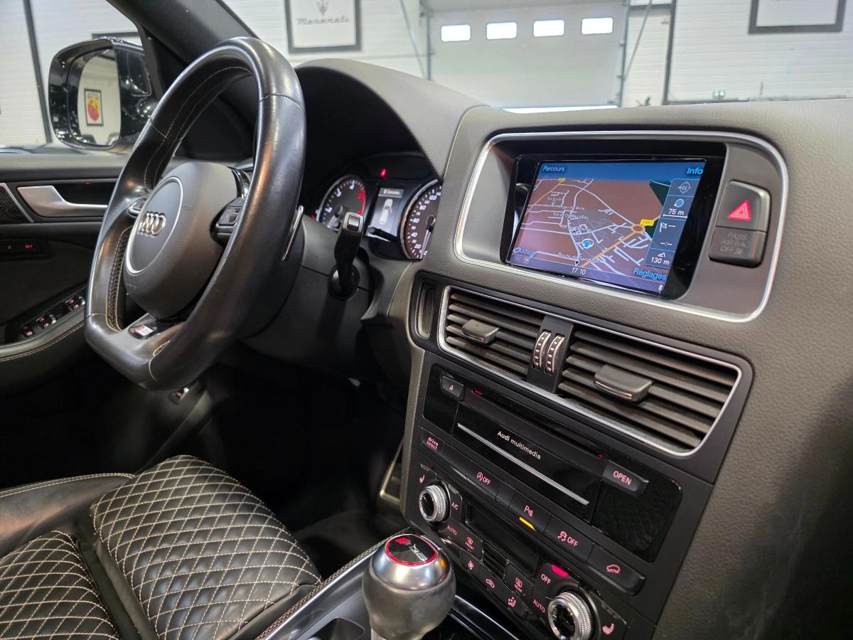 Audi Sq5 3.0 TDI 340 QUATTRO TIPTRONIC BVA