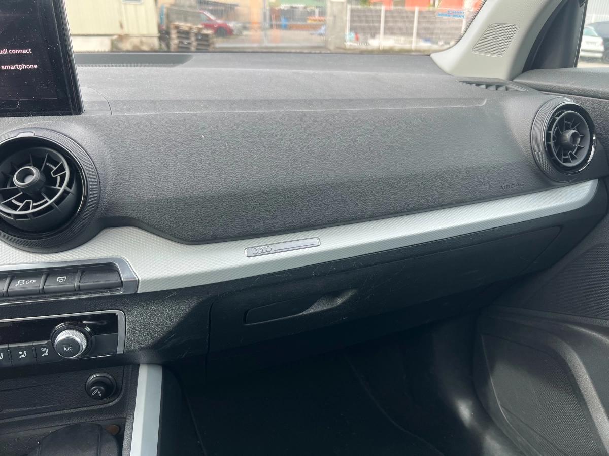 Audi Q2 1.0 30 TFSI 115 DESIGN