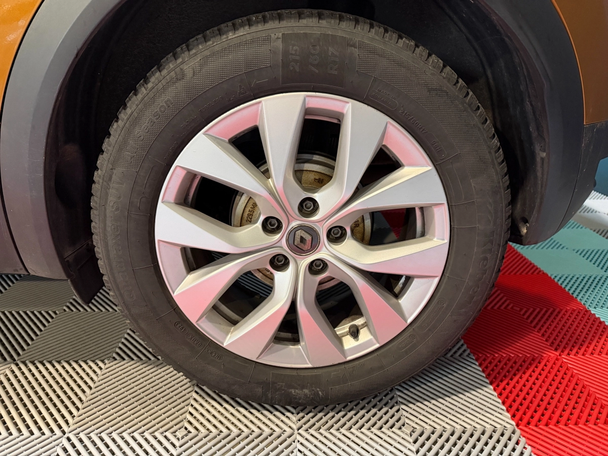Renault Captur - photo 27