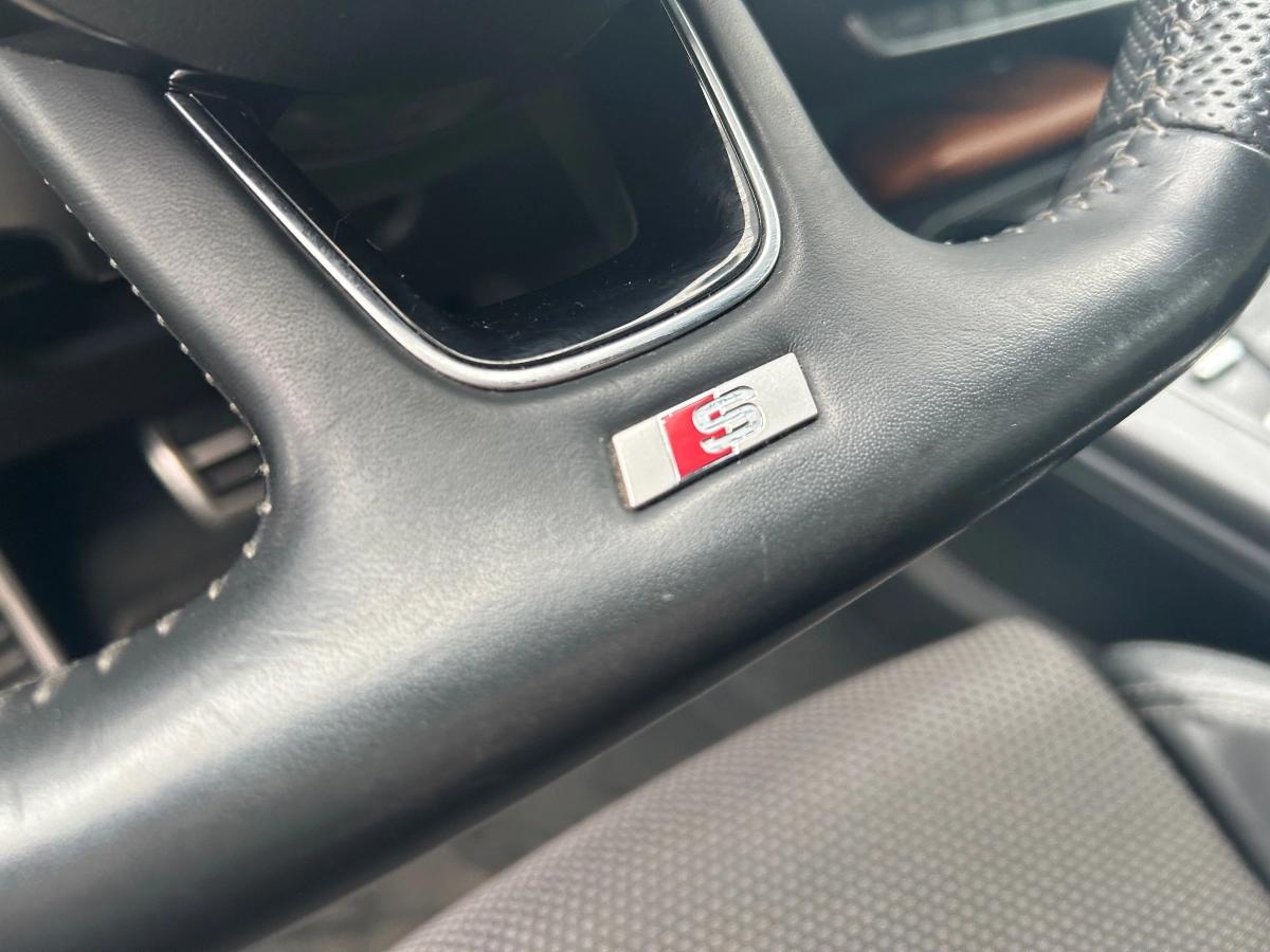 Audi A5 SPORTBACK 2.0 40 TDI 190 S-LINE QUATTRO S-TRONIC BVA