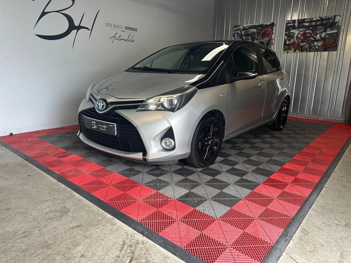 Image Toyota Yaris