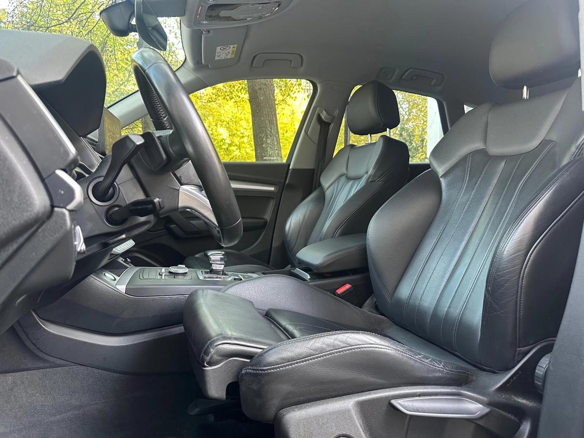Audi Q5 2.0 TDI 190 AMBITION LUXE QUATTRO S-TRONIC BVA