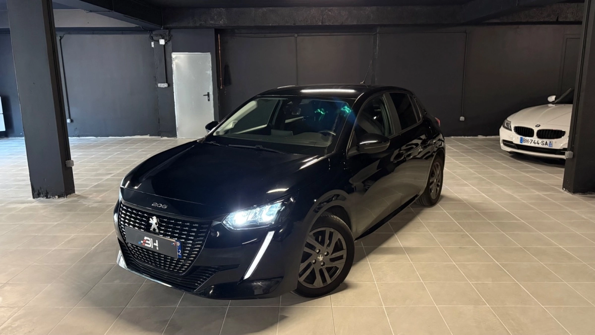 Peugeot 208 - photo 3