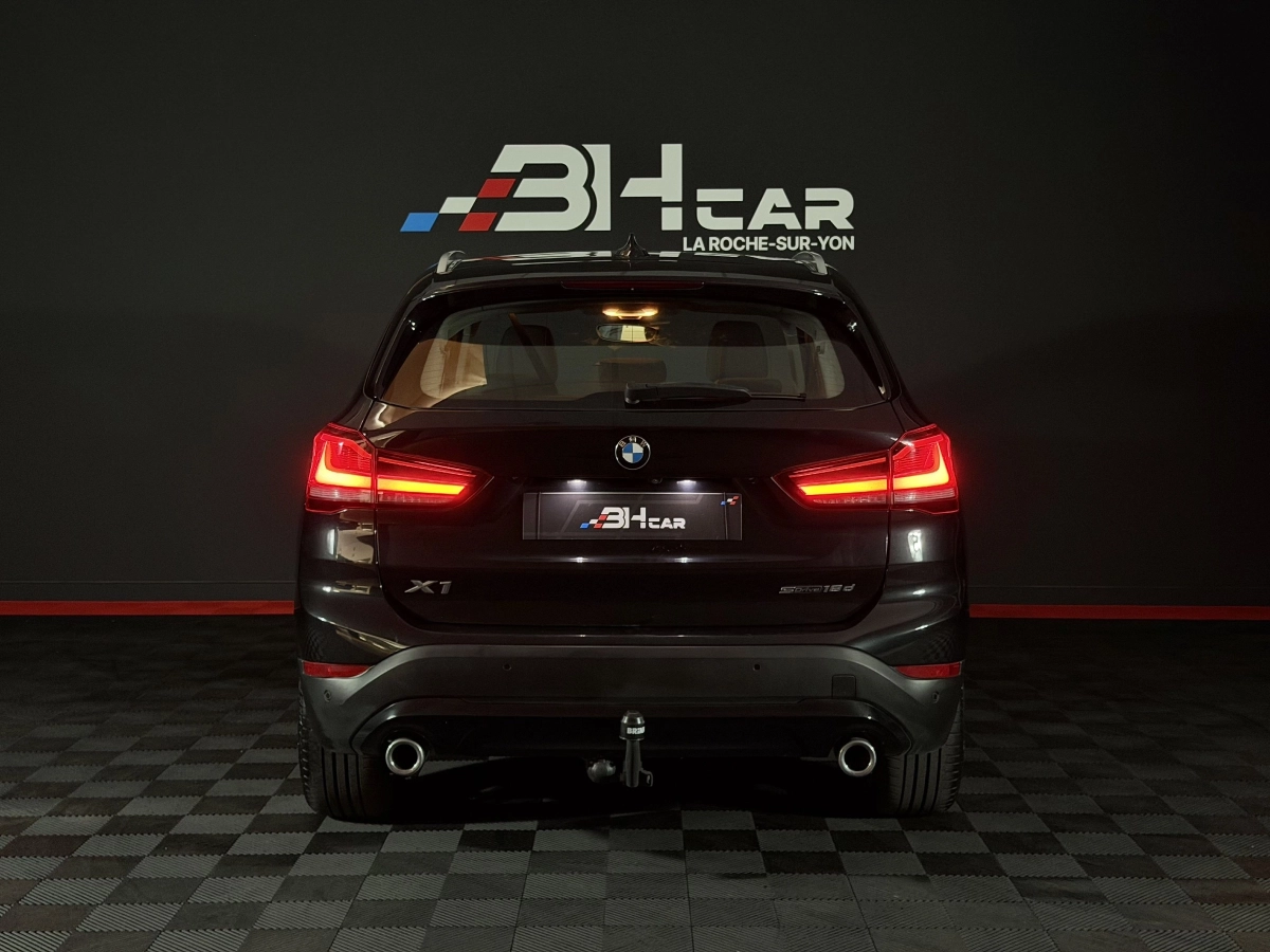 Bmw X1 - photo 5
