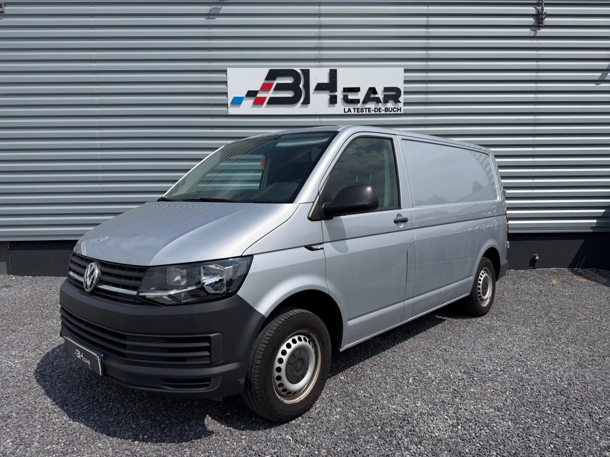 Volkswagen Transporter Vu